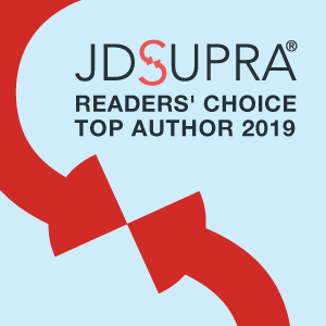 Government Contracts Insights’ Contributors Dan Chudd and Jim Tucker Receive JD Supra Readers’ Choice Award